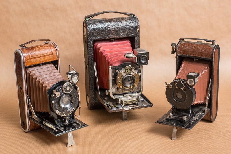 Vintage Revamps